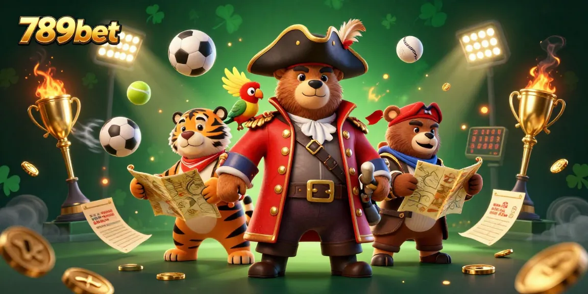 Khám phá các cơ hội cược với 789bet qua trò chơi đa dạng và hấp dẫn.