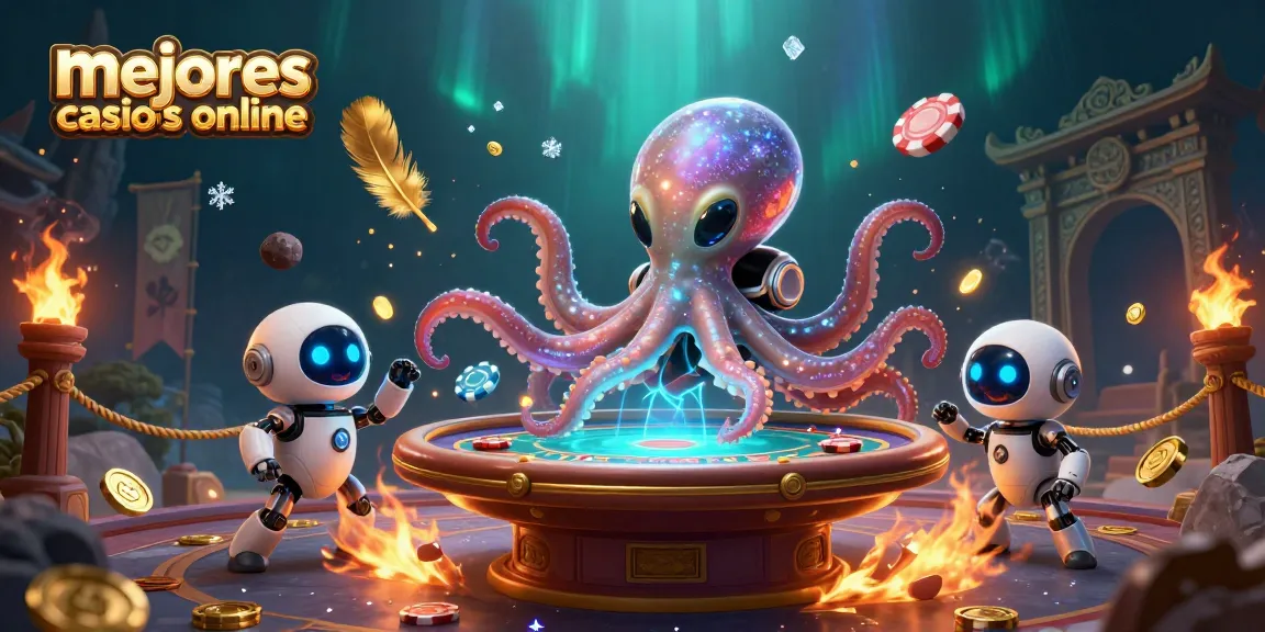 Los mejores casinos online con juegos de azar presentan un emocionante entorno de apuestas surrealista.