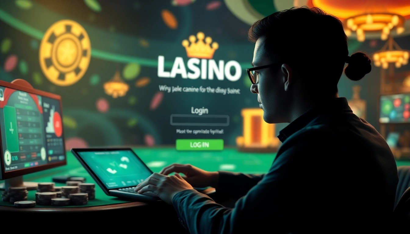 Accessing 92 pkr login for an immersive online casino experience with excitement.