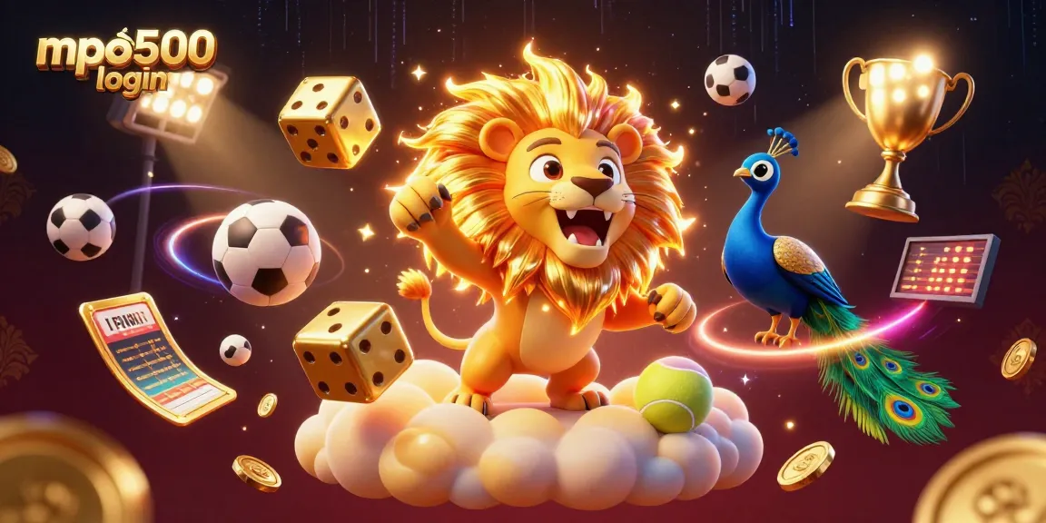 Activate your mpo500 login and engage with the exciting world of vibrant gaming experiences.