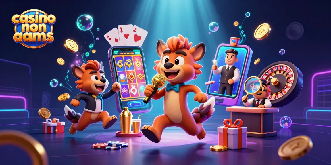 I migliori casino non AAMS offrono un'esperienza di gioco entusiasta e sicura con vantaggi unici.