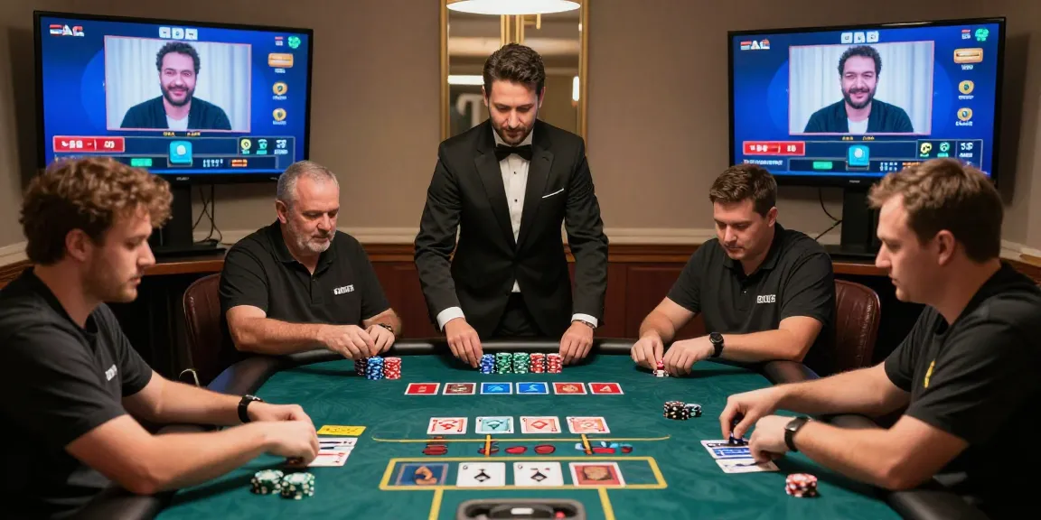 Mildcasino Live Taruhan Online provides an exciting live casino experience with players engaged in baccarat and professional dealers.