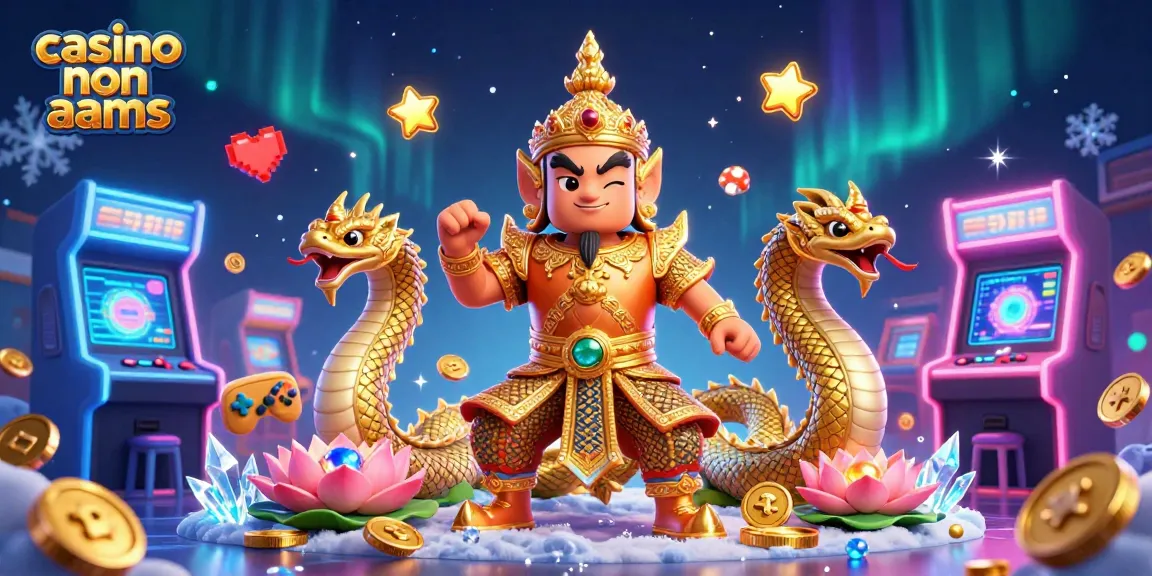 I casinò non AAMS offrono giochi emozionanti con guardiani e serpenti dorati in un'atmosfera incantevole.