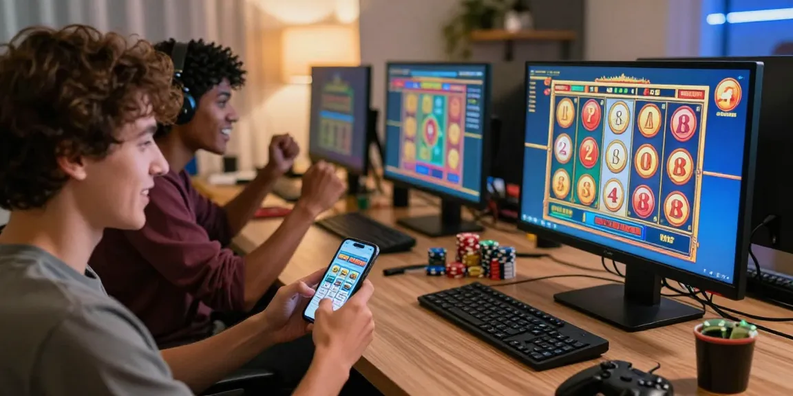 tempototo online gaming session with players enjoying thrilling casino games at home
