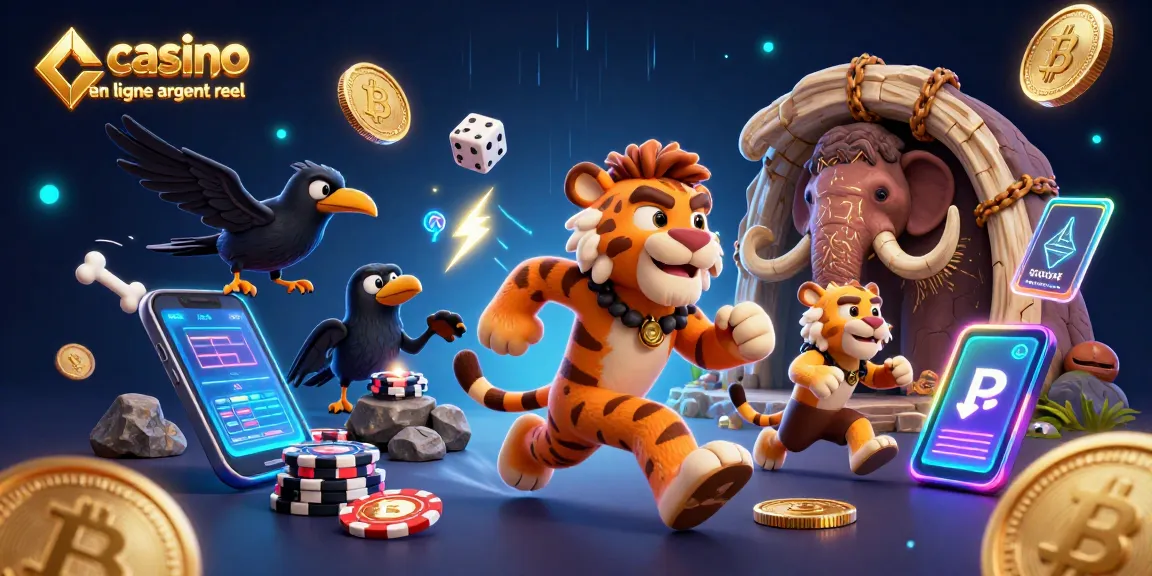 Visitez un casino en ligne argent réel pour découvrir des jeux passionnants et des gains potentiels.
