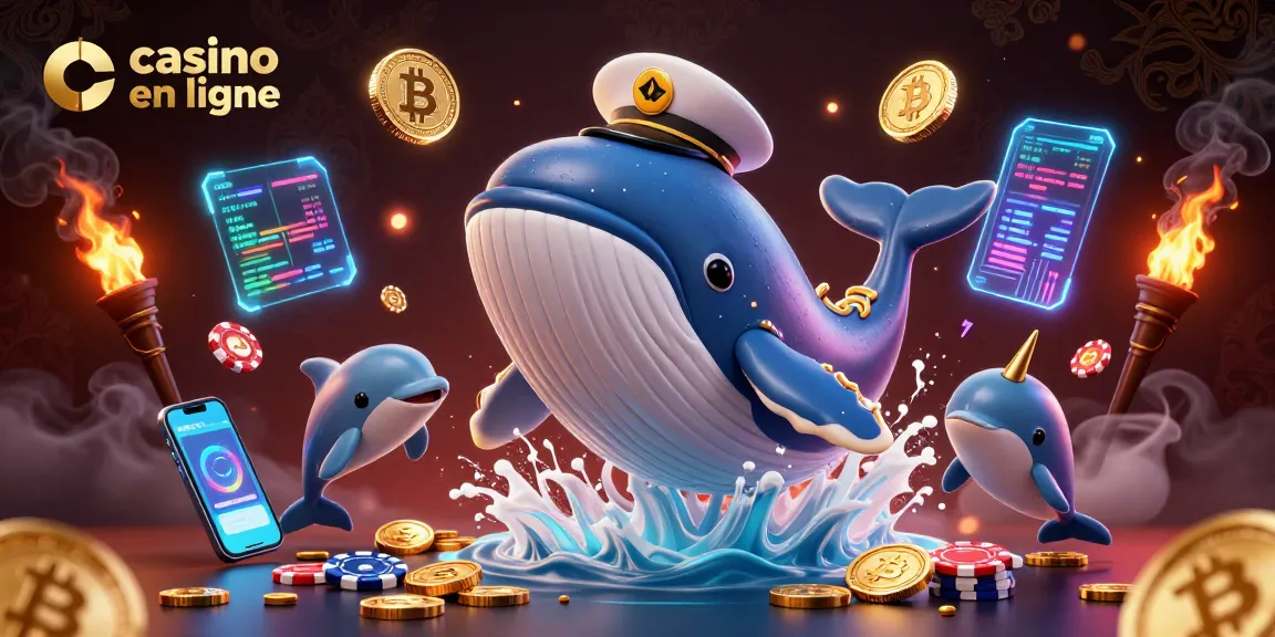 Gagnez gros avec les jeux de casino en ligne en découvrant un monde sous-marin captivant.