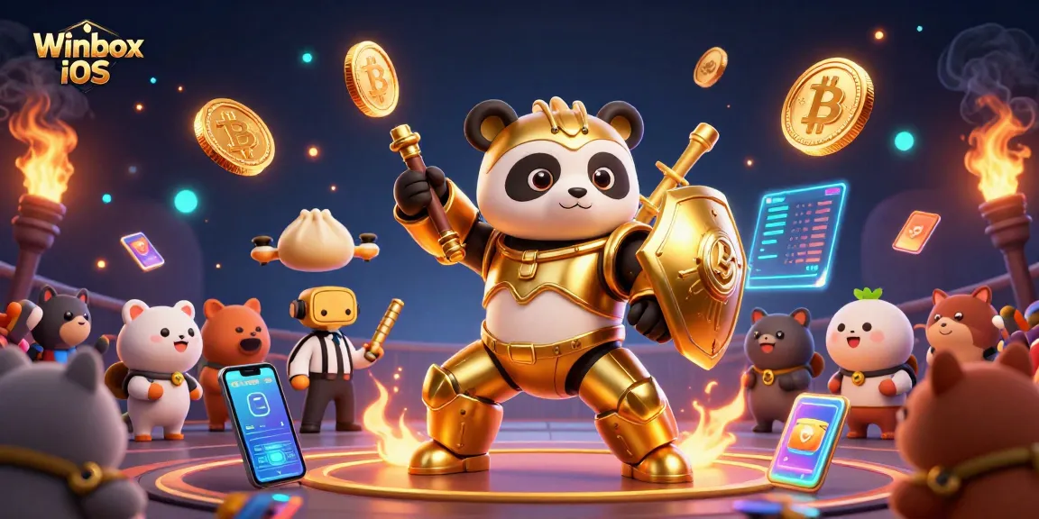 Play the Winbox iOS app safely with secure access and exciting gaming options.