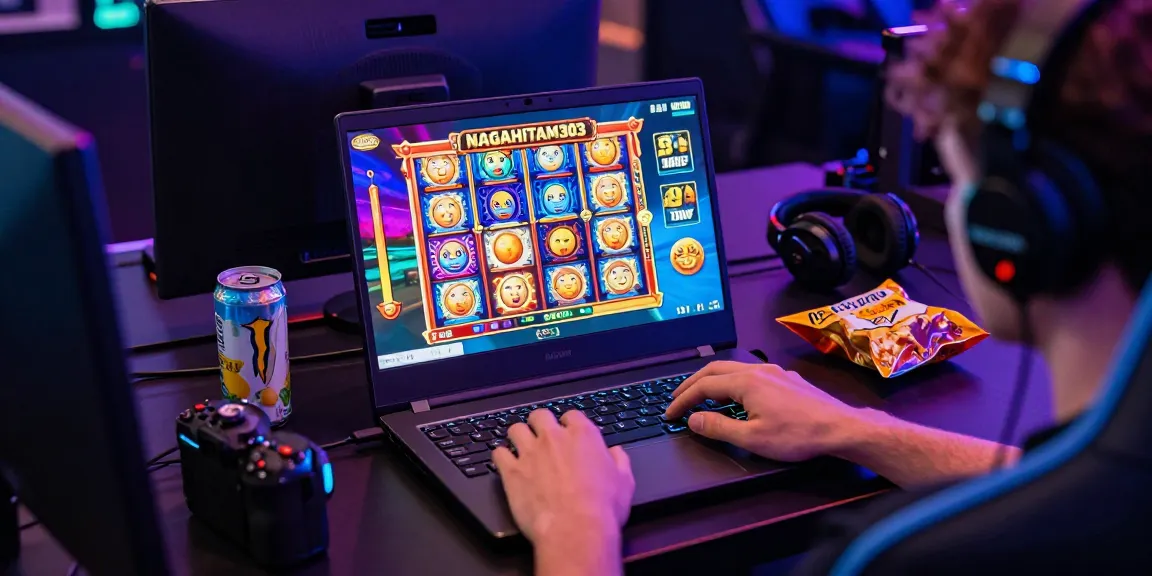 Login ke nagahitam303 untuk memulai petualangan slot online dengan tampilan gaming yang menarik.