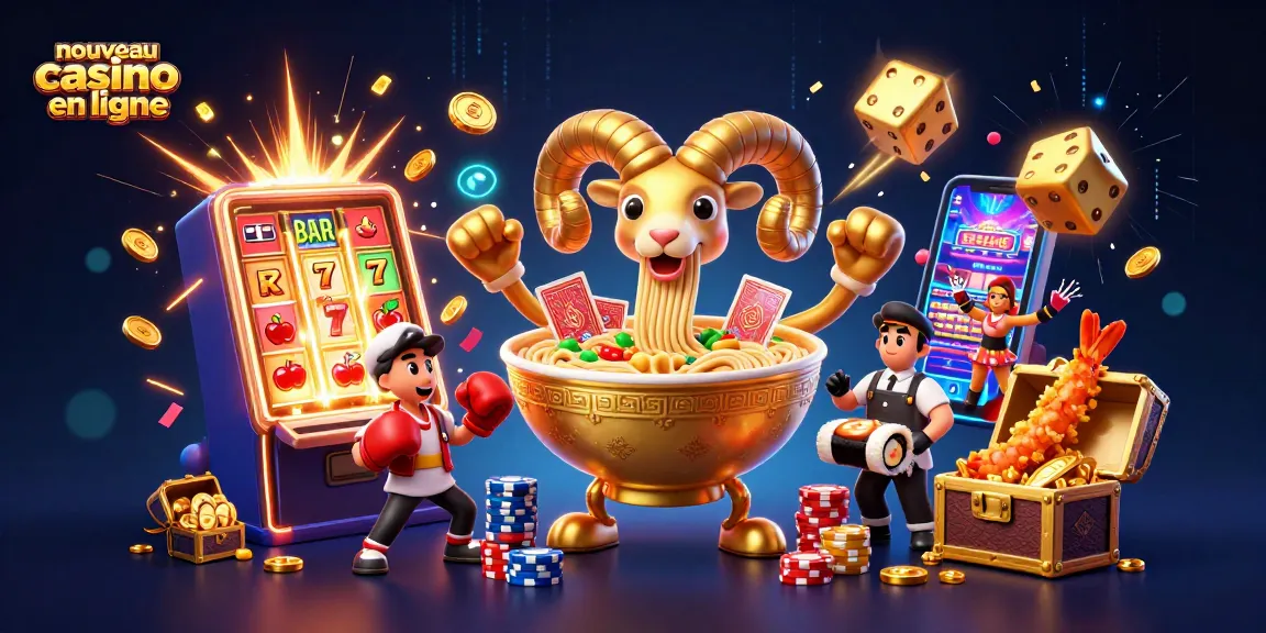 Actionner les gains dans un nouveau casino en ligne avec des personnages amusants et des éléments colorés.