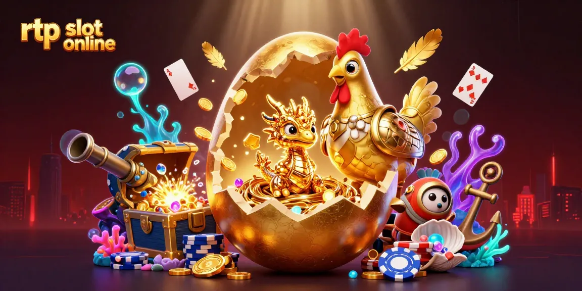 Melihat peluang menarik dalam permainan dengan RTP slot online untuk strategi menang lebih efektif.