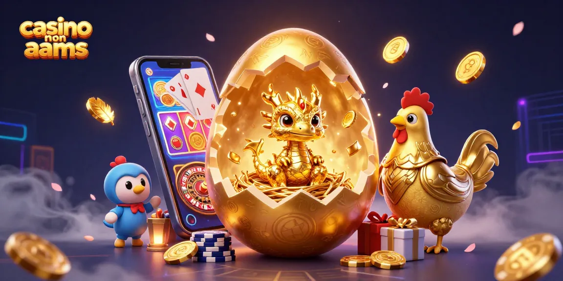 Gioca nei migliori casino non AAMS e vinci premi su slot e roulette.