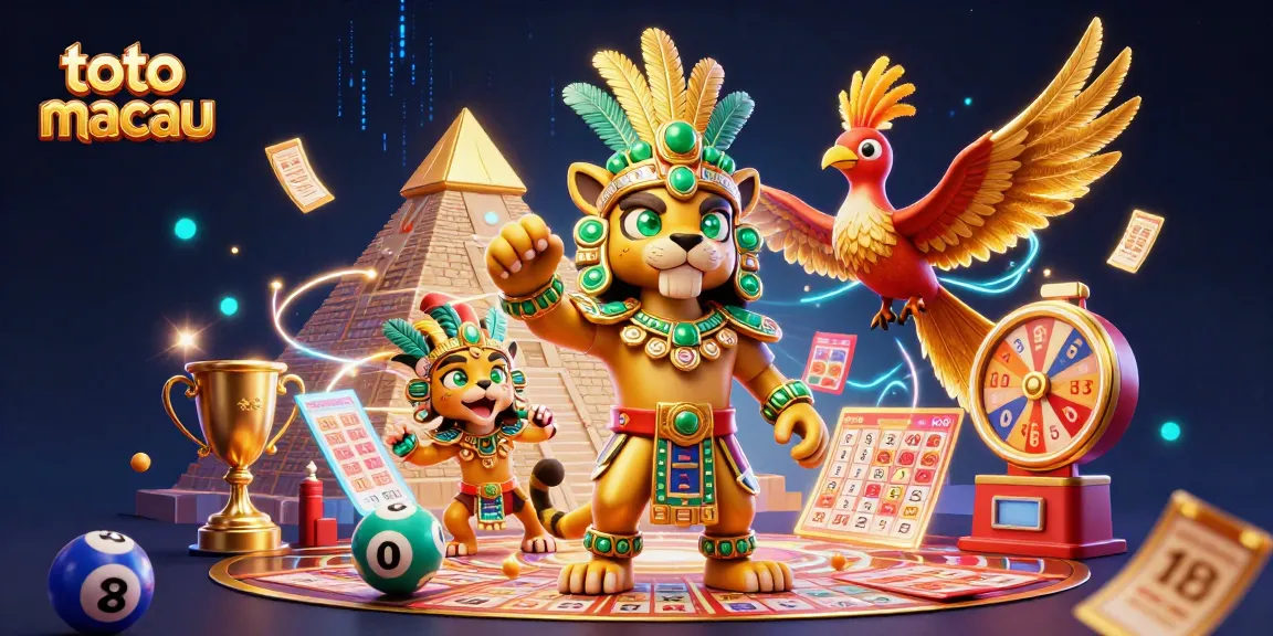 Toto macau menghadirkan keseruan dengan jackpot besar dan peluang menang yang tinggi dalam permainan togel online.