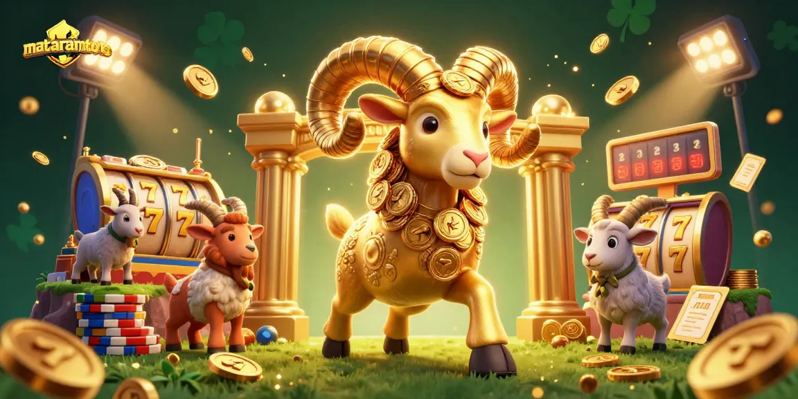 Menangkan bonus harian di Mataramtoto dengan gameplay seru yang aman dan terpercaya.