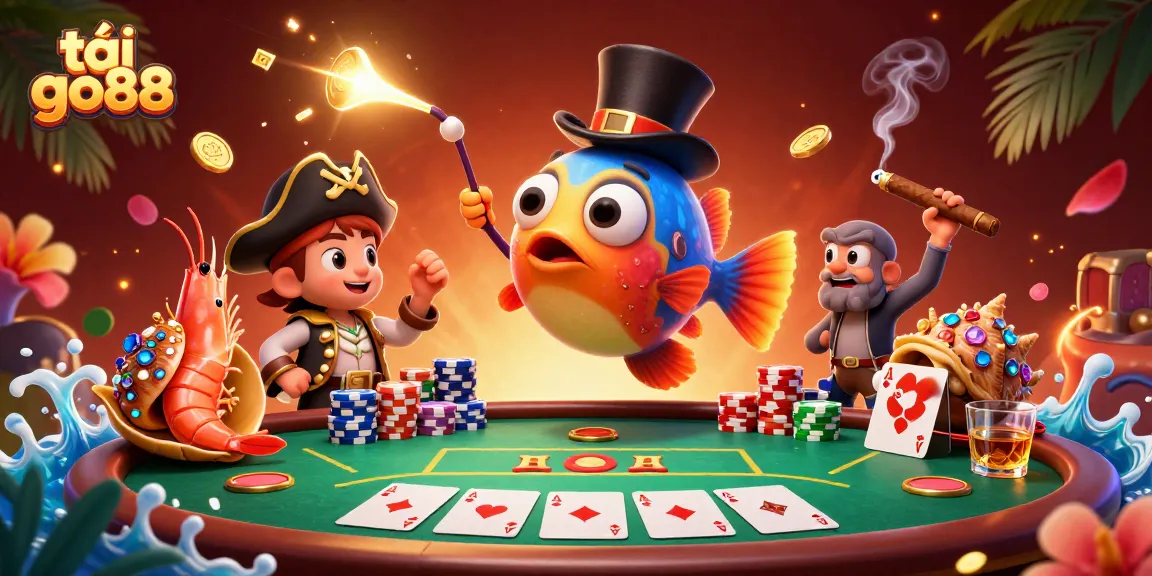 Engage with exciting gameplay while you tải go88 and uncover hidden treasures in a dazzling 3D casino.
