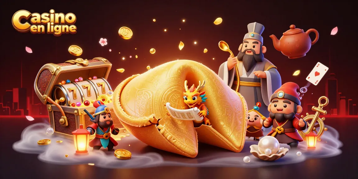 Explorez l'univers captivant des jeux dans ce casino en ligne riche en détails.