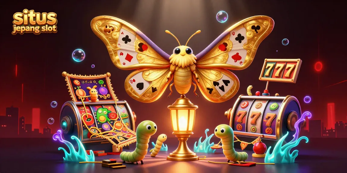 Spin the reels at situs jepang slot with vibrant slots, ensuring fantastic gaming adventures.