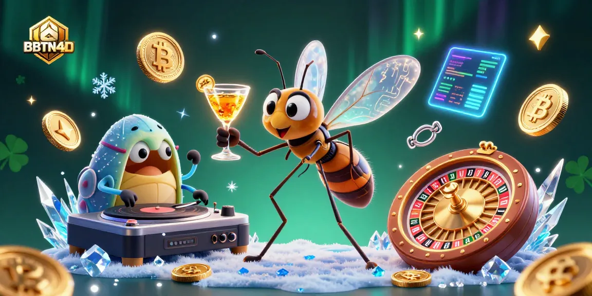 BBTN4D menghadirkan pengalaman bermain dengan grafis 3D menarik dan elemen kasino interaktif.