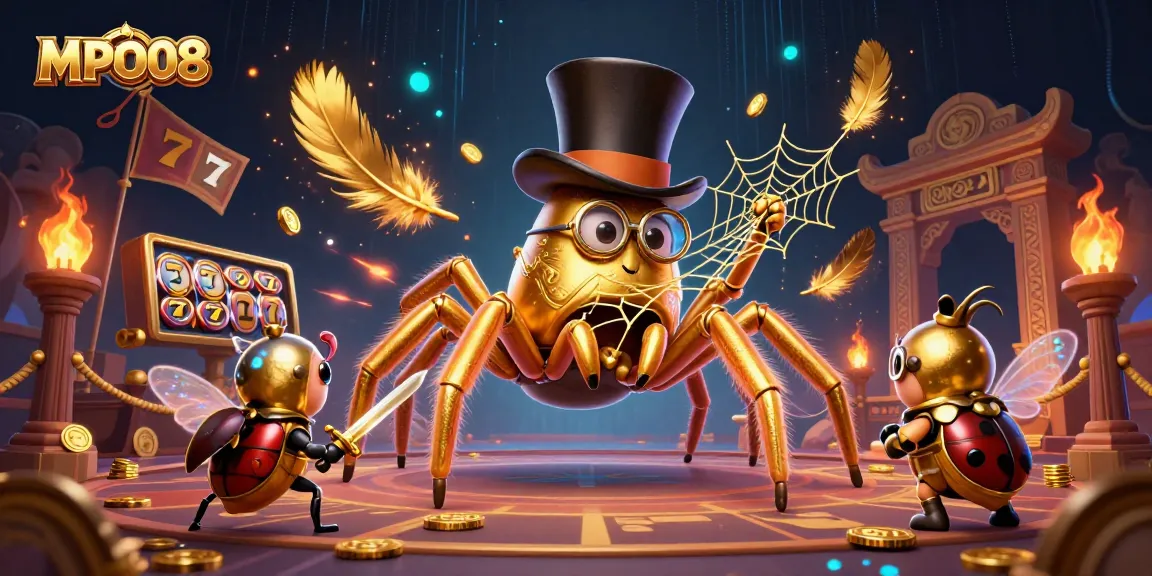 MPO08 invites players to experience thrilling slot games with exciting jackpots and engaging visuals.